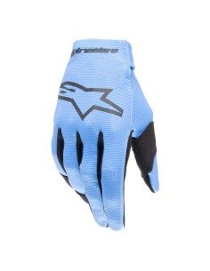 Guantes Alpinestars Radar Azul Claro