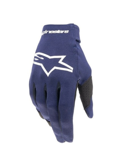 Guantes Alpinestars Radar Marino