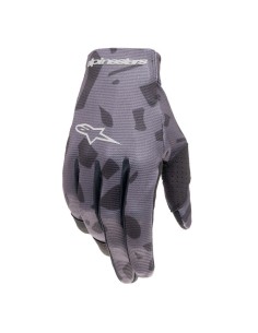 Guantes Alpinestars Radar Plata