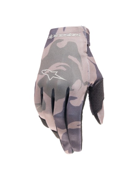 Guantes Alpinestars Radar Camuflaje