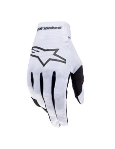 Guantes Alpinestars Radar Gris Claro