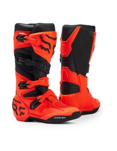 Botas Infantiles Fox Comp Naranja Fluor