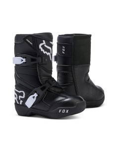 Botas PeeWee Fox Comp Negro