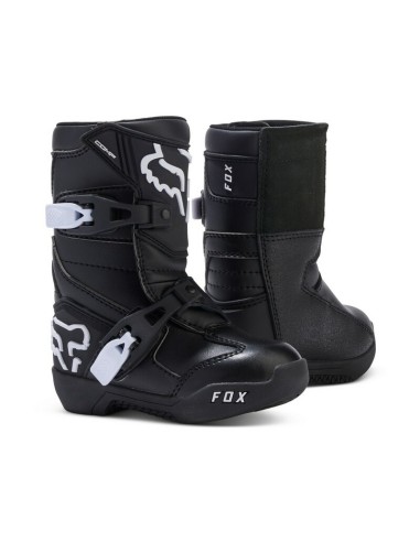 Botas PeeWee Fox Comp Negro