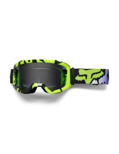 Gafas Infantiles Fox Main Morphic Spark Negro/Amarillo