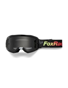 Gafas Infantiles Fox Main Statk Spark Negro/Rojo