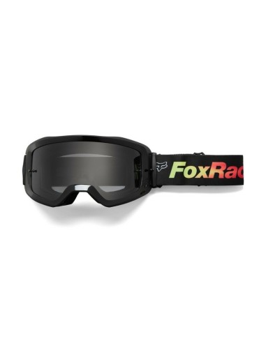 Gafas Infantiles Fox Main Statk Spark Negro/Rojo