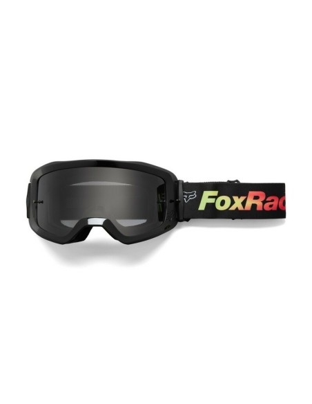 Gafas Infantiles Fox Main Statk Spark Negro/Rojo