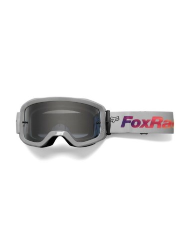 Gafas Infantiles Fox Main Statk Spark Gris
