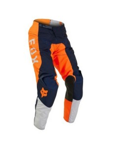 Pantalón Fox 180 Nitro Naranja Fluor