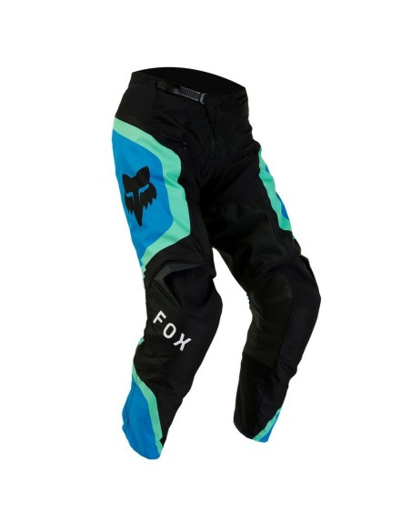 Pantalón Fox 180 Ballast Negro/Azul