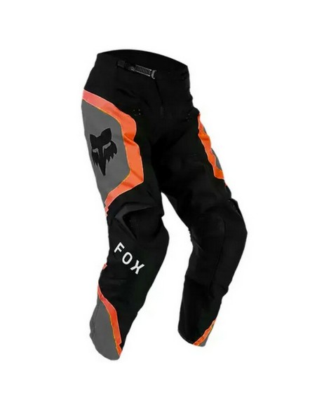 Pantalón Fox 180 Ballast Negro/Gris