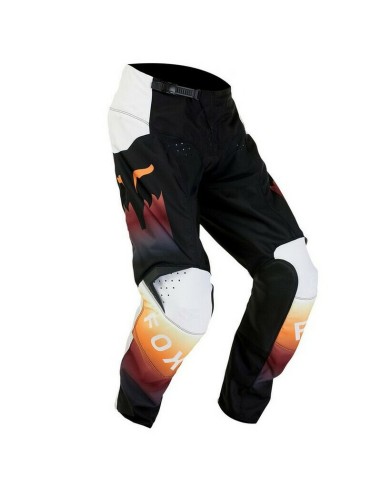 Pantalón Fox 180 Flora Negro