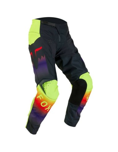 Pantalón Fox 180 Flora Gris