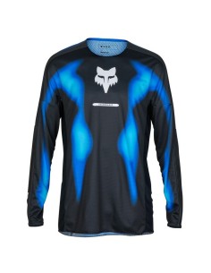 Jersey Fox 360 Volatile Negro/Azul