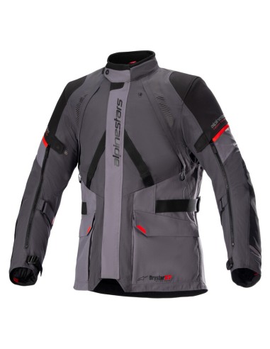 Chaqueta Alpinestars Monteira Drystar XF Gris