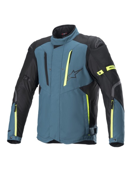 Chaqueta Alpinestars RX-5 Drystar Azul