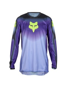 Jersey Fox 180 Interfere Negro/Azul
