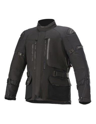 Chaqueta Alpinestars Ketchum Gore-Tex Negro