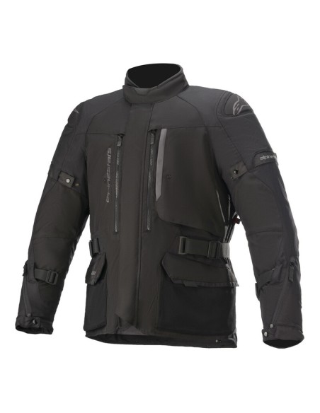 Chaqueta Alpinestars Ketchum Gore-Tex Negro