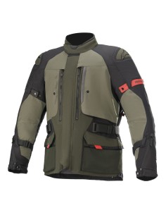 Chaqueta Alpinestars Ketchum Gore-Tex Verde
