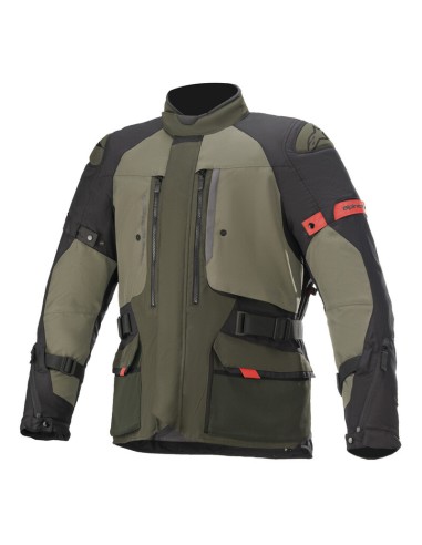 Chaqueta Alpinestars Ketchum Gore-Tex Verde