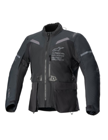 Chaqueta Alpinestars ST-7 2L Gore-Tex Negro