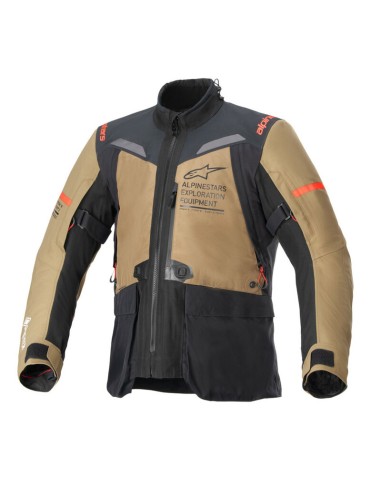 Chaqueta Alpinestars ST-7 2L Gore-Tex Marrón