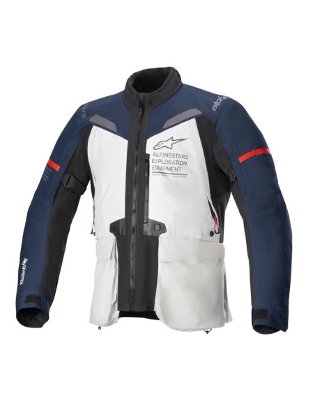 Chaqueta Alpinestars ST-7 2L Gore-Tex Blanco/45230
