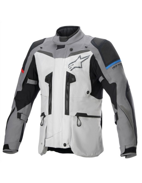 Chaqueta Alpinestars Boulder Gore-Tex Gris
