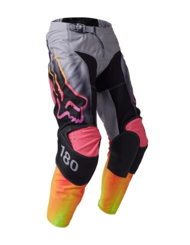 Pantalón Infantil Fox 180 Statk Gris