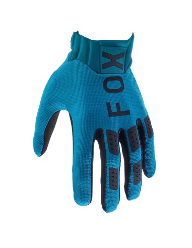 Guantes Fox Flexair Azul