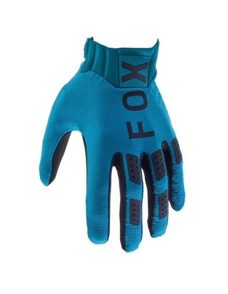 Guantes Fox Flexair Azul