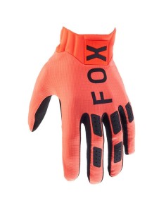 Guantes Fox Flexair Naranja Fluor