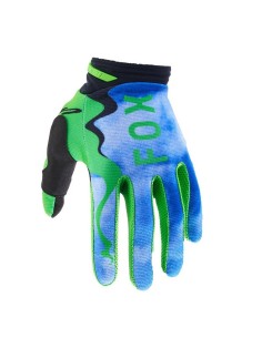 Guantes Fox 180 Atlas Negro/Verde