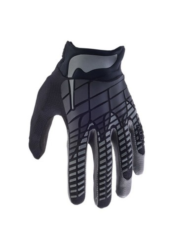 Guantes Fox 360 Negro/Gris