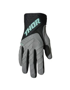 Guantes Infantiles Thor Spectrum Gris/Negro