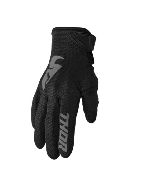 Guantes Infantil Thor Sector Negro/Gris