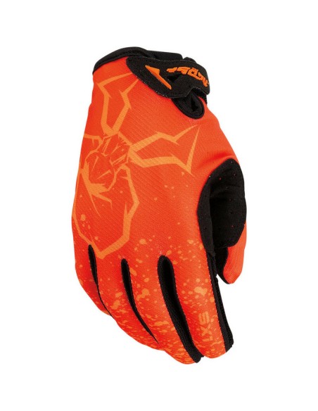 Guantes Infantiles Moose Racing SX1 Naranja