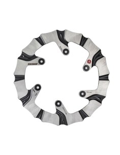 Disco de Freno Tras. Braking Batfly Ø245/115,5 Yamaha YZ 250 02-21 WR 450 F 03-18 YZ 450 F 03-18