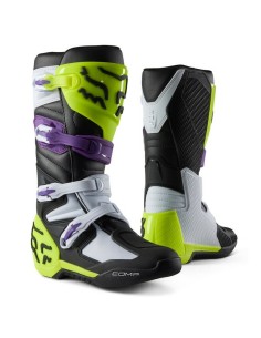 Botas Fox Comp Violeta