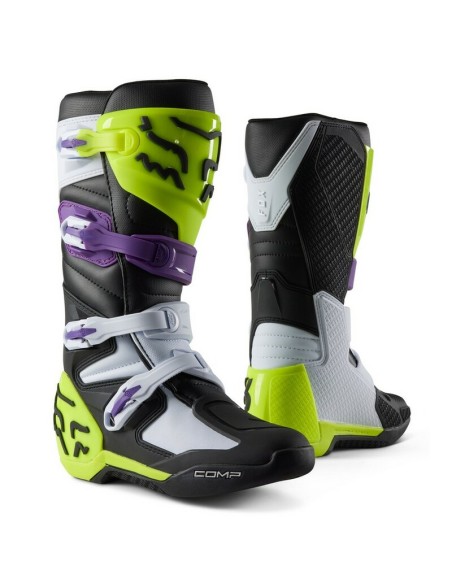 Botas Fox Comp Violeta