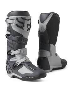 Botas Fox Comp Gris