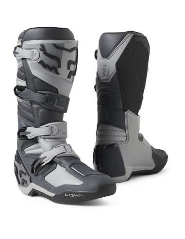 Botas Fox Comp Gris