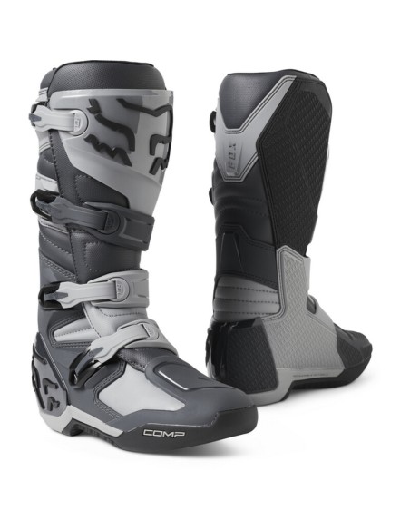 Botas Fox Comp Gris