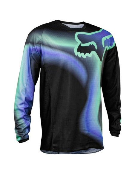 Jersey Fox 180 Toxsyk Negro