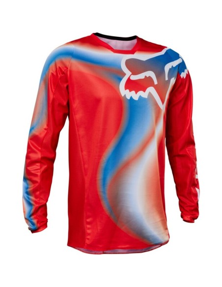 Jersey Fox 180 Toxsyk Rojo Fluor