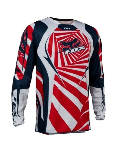 Jersey Fox 180 Goat Rojo