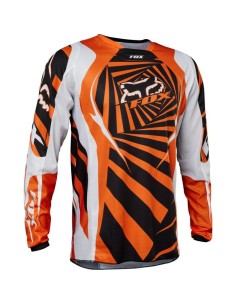Jersey Fox 180 Goat Naranja
