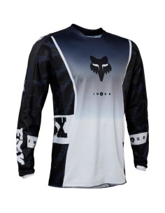 Jersey Fox 180 Nuklr Azul Oscuro